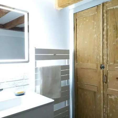 Le Paisible - Gare - Duplex - Garage Prive - Netflix Apartment Grenoble