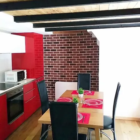 Apartment Le Paisible - Gare - Duplex - Garage Prive - Netflix