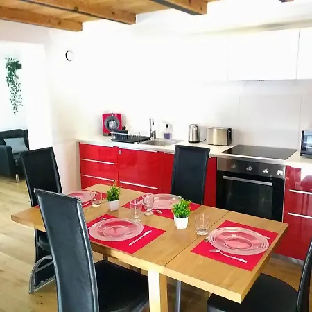 Apartment Le Paisible - Gare - Duplex - Garage Prive - Netflix Grenoble