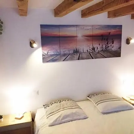 Le Paisible - Gare - Duplex - Garage Privé - Netflix Appartement *