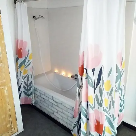 Le Paisible - Gare - Duplex - Garage Prive - Netflix