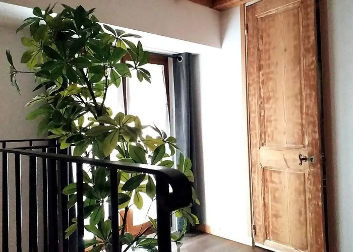 Le Paisible - Gare - Duplex - Garage Prive - Netflix Appartement