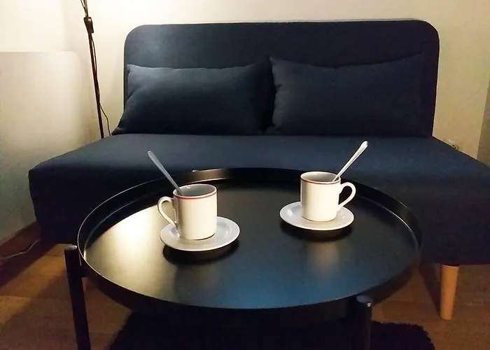 Le Paisible - Gare - Duplex - Garage Prive - Netflix Appartement Grenoble