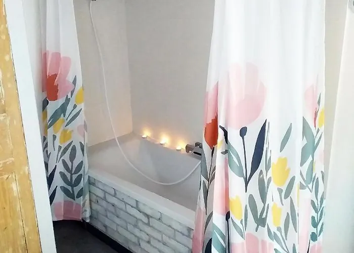 Le Paisible - Gare - Duplex - Garage Prive - Netflix