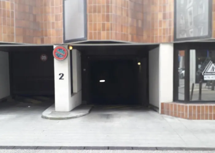 Le Paisible - Gare - Duplex - Garage Prive - Netflix