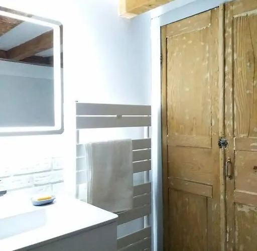 Le Paisible - Gare - Duplex - Garage Privé - Netflix Apartamento Grenoble